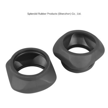 Pièce d&#39;échappement Pipe d&#39;échappement NBR / Silicone / EPDM / FKM / PU / Viton Joint / Joint en caoutchouc pour tuyau